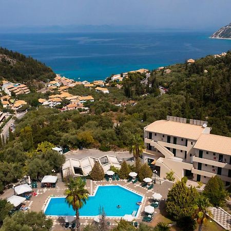 Santa Marina Hotel Ayios Nikitas Luaran gambar