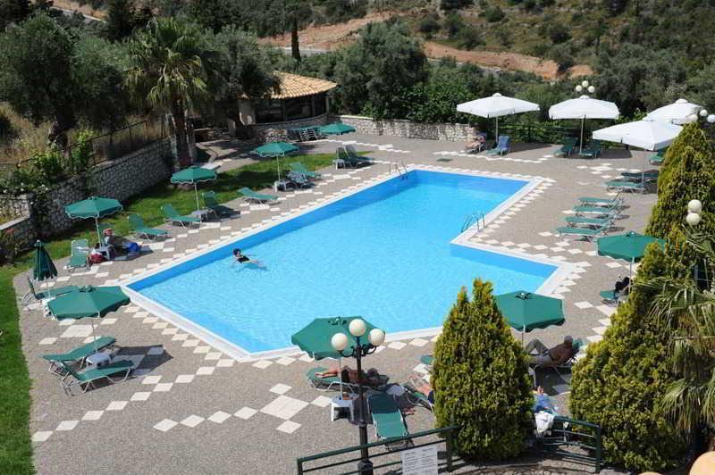 Santa Marina Hotel Ayios Nikitas Luaran gambar