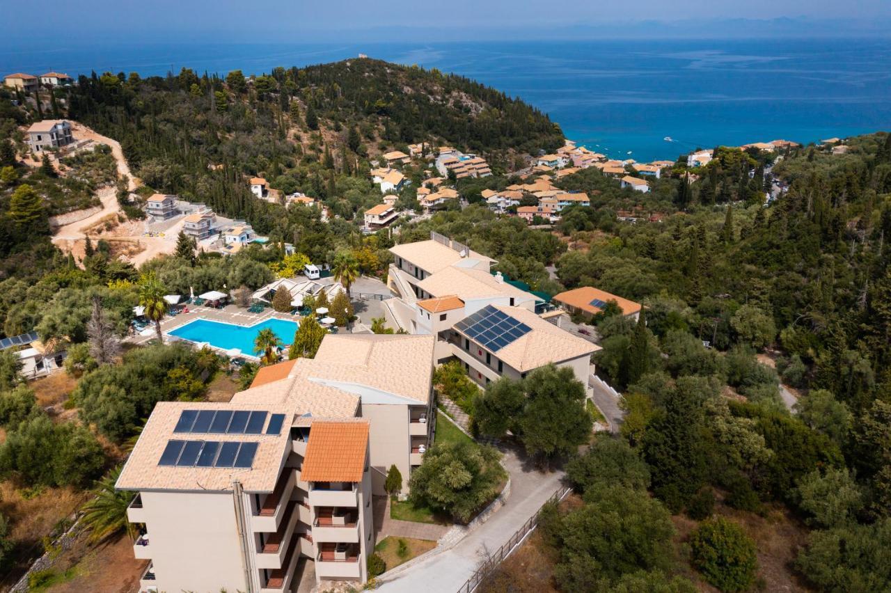 Santa Marina Hotel Ayios Nikitas Luaran gambar