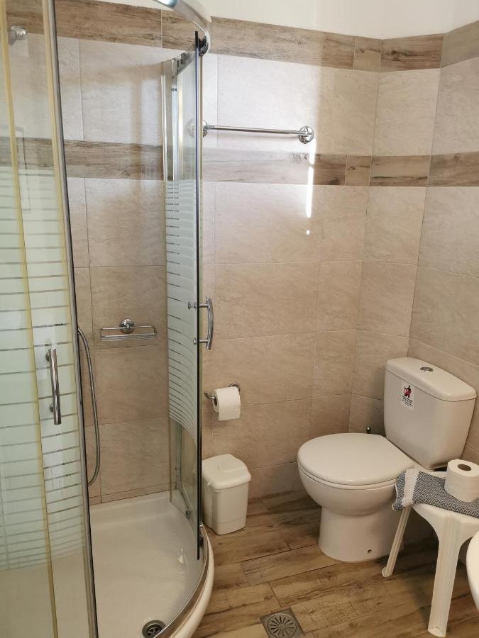 Santa Marina Hotel Ayios Nikitas Luaran gambar