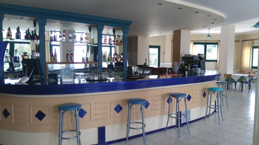 Santa Marina Hotel Ayios Nikitas Luaran gambar