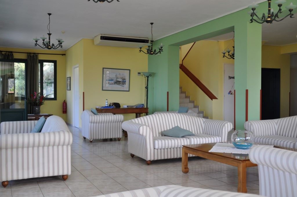Santa Marina Hotel Ayios Nikitas Luaran gambar